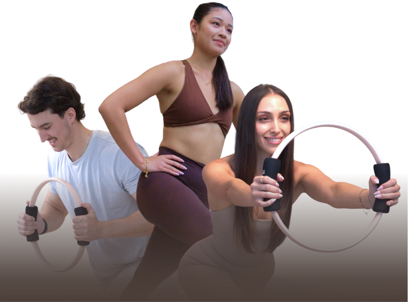 Pure Reformer members training