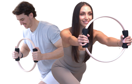 Pure Reformer members training together