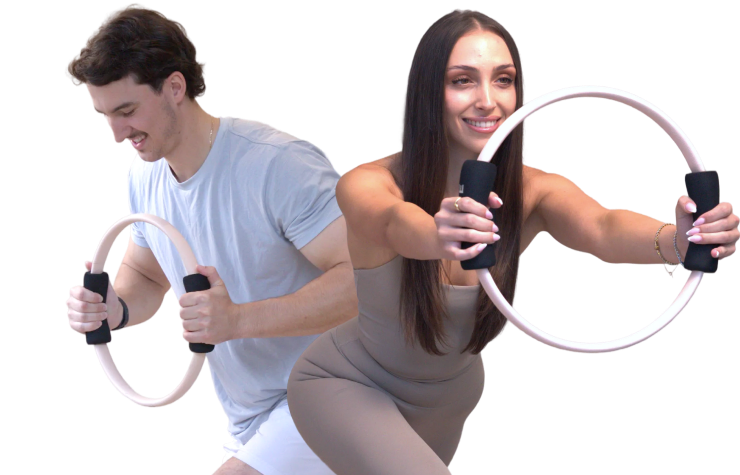 Pure Reformer members training together