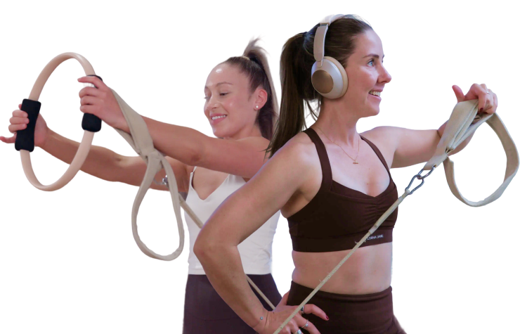 Pure Reformer members training