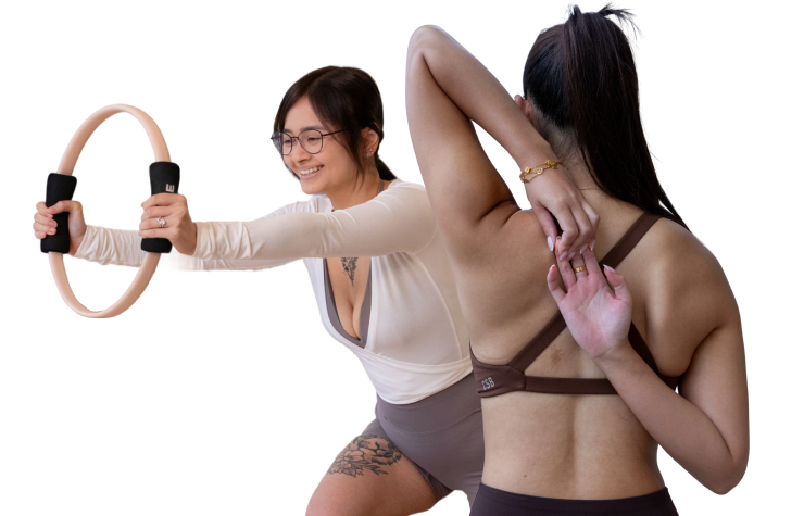 Pure Reformer members training